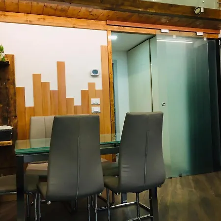 アパート Monem's House Portello ミラノ