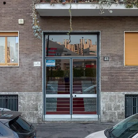 Fiera Milano-city Life ☆☆☆☆☆ Tre Torri House Apartman *
