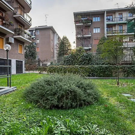 Apartman Fiera Milano-city Life ☆☆☆☆☆ Tre Torri House *