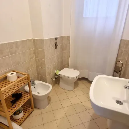 Affittimoderni White Apartmán *
