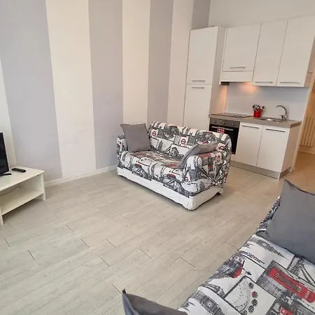 Affittimoderni White Apartmán *