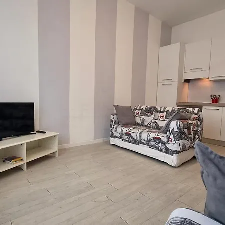 Apartmán Affittimoderni White