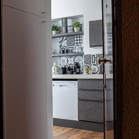 Casa Le Narnie Lägenhet *