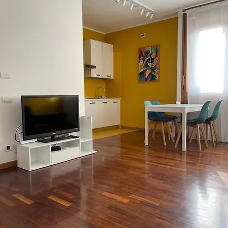 Appartement Bicocca