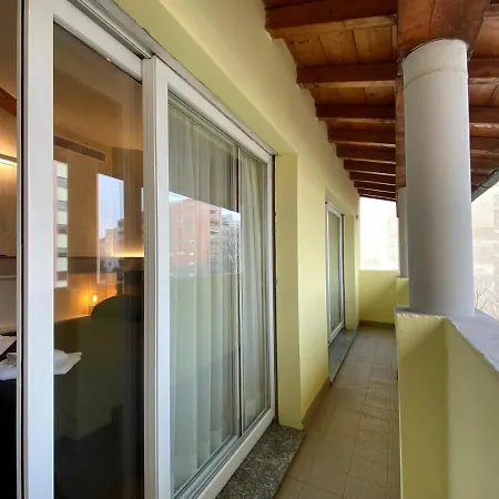 Casa de hóspedes Villino Milão