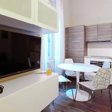 Appartement Contempora - Crocetta - Tosca *