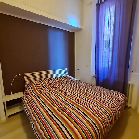 Appartamento La Maison Di Monica E Alice A Milano-appartamento Con Terrazza Milano
