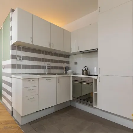 Apartment Beplace In Porta Romana