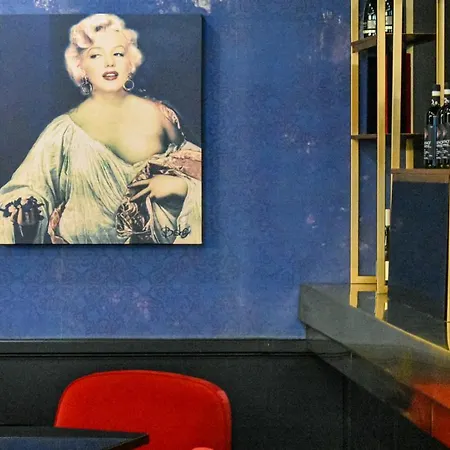 Hotell Palazzo Cornalia Milano