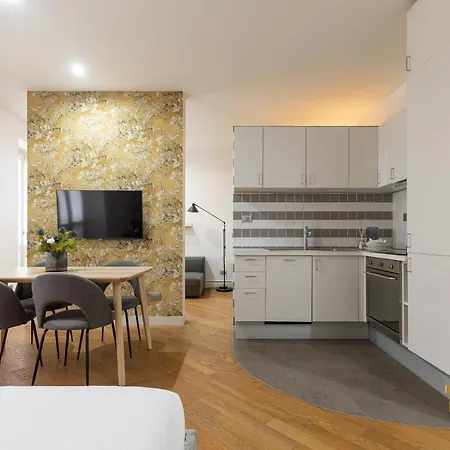Apartment Beplace In Porta Romana