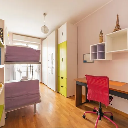 Apartamento Rogoredo With Garage
