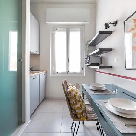 Apartamento Naviglio Pavese *