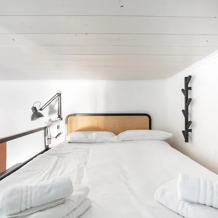 Naviglio Pavese Apartamento *
