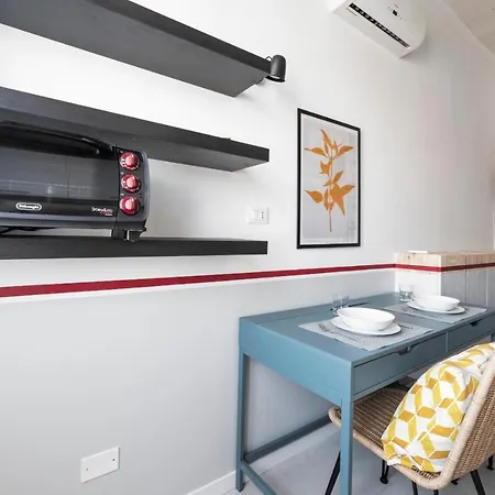 Apartamento Naviglio Pavese