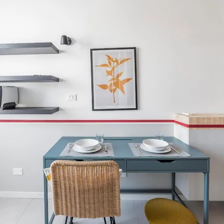 Apartamento Naviglio Pavese *