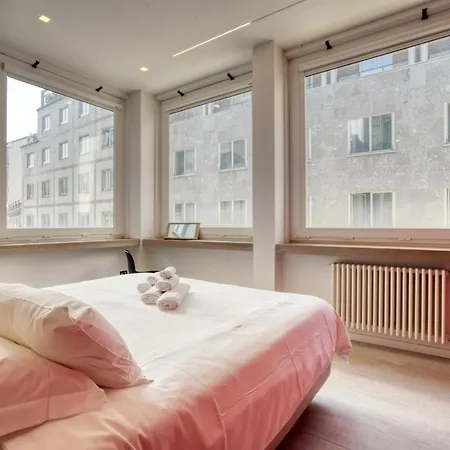 아파트 Passarella 4 *