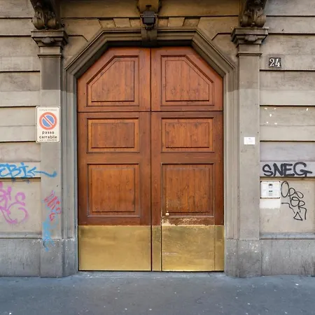 Naviglio Pavese Apartamento Milán