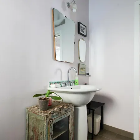 דירה Lovely - Beautiful Loft With Terrace In Porta Romana *