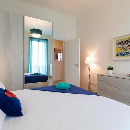 Bicocca - 2 Bedrooms 밀라노