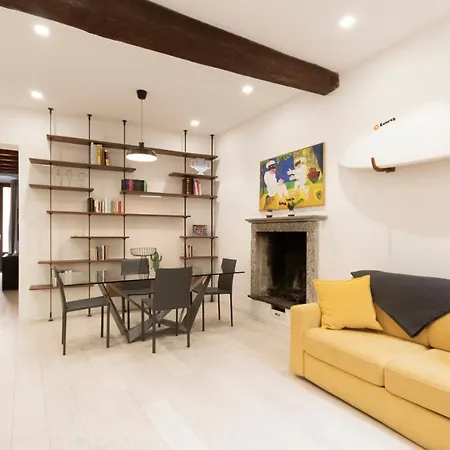 Lägenhet San Lorenzo *