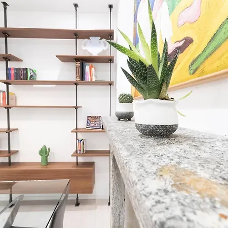 San Lorenzo Lägenhet *