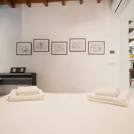 Lägenhet San Lorenzo *