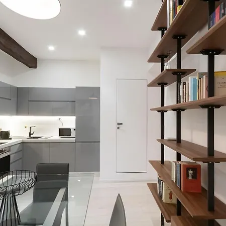 San Lorenzo Lägenhet Milano