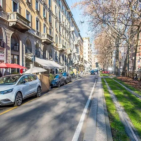 Beautiful At 10 Mins From Duomo By Easylife Milan