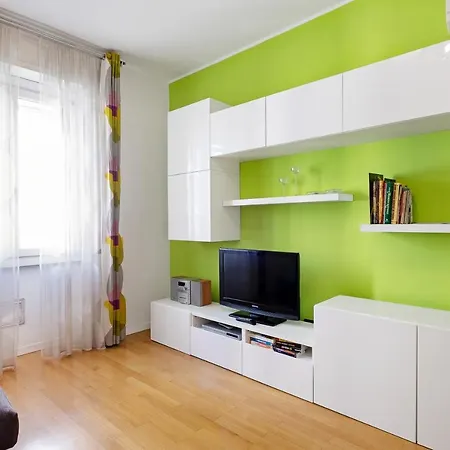 Joivy Lovely Flat For 4 With Balcony Near Porta Romana Apartamento