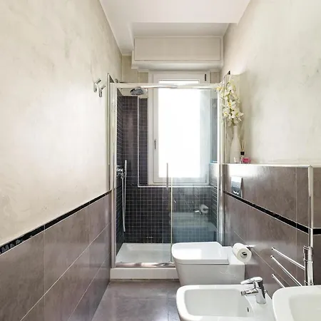 Joivy Lovely Flat For 4 With Balcony Near Porta Romana * Milão