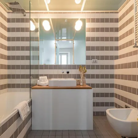 Beplace In Porta Romana Apartment