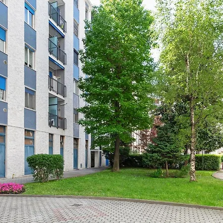 Joivy Lovely Flat For 4 With Balcony Near Porta Romana Apartamento *
