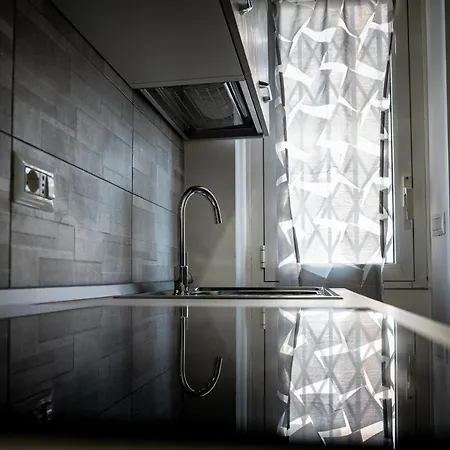 Appartement L'arche Lodovico Il Moro - House On The Navigli River