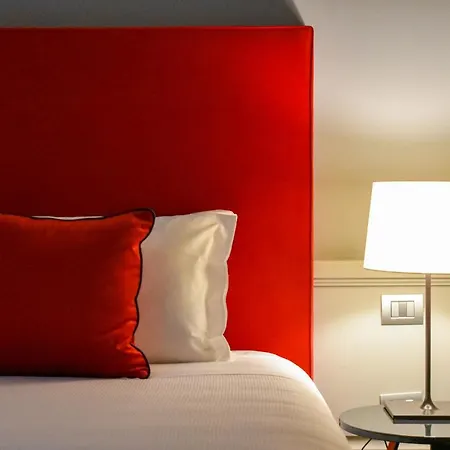 Hotell Palazzo Cornalia 5*