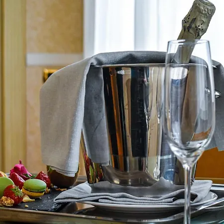 Romana Hotel Mailand