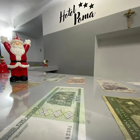 Poma 酒店 3*