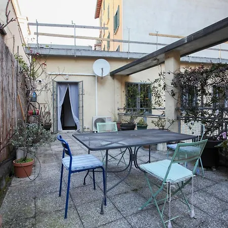 Lovely - Beautiful Loft With Terrace In Porta Romana Appartamento Milano
