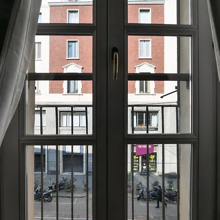 Apartment Mila Magenta Milan
