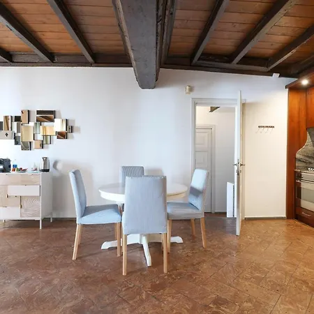 Apartment Mila Magenta Milan