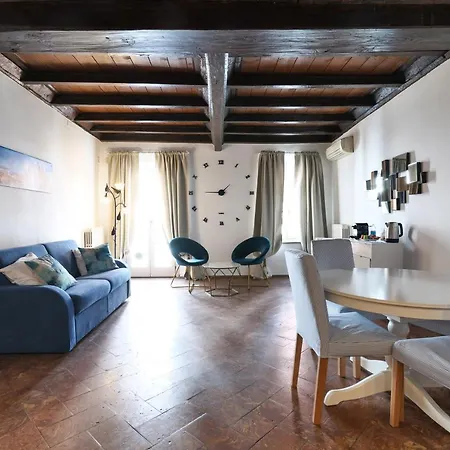 Apartment Mila Magenta Milan
