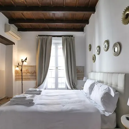 Apartment Mila Magenta Milan
