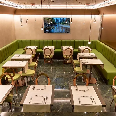 阿里斯顿酒店 4* 米兰