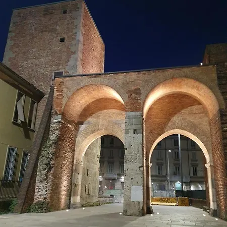 Апартаменты S. Ambrogio Square