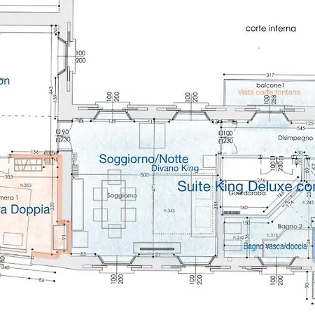 Design Ampio E Luminoso *