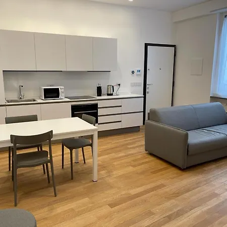 Imhome - Porta Vittoria Lägenhet Milano