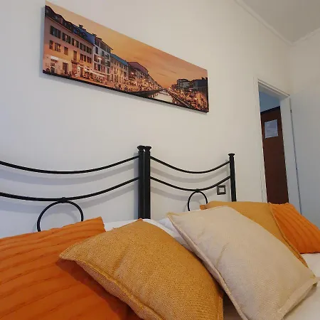 Lejlighed Tolstoj Metro Apartment Milano *