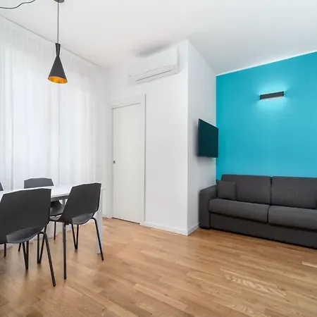 Apartment Casa Da Moda *