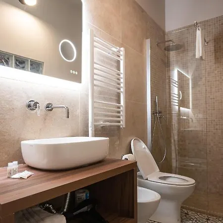 Διαμέρισμα Urban Studio *