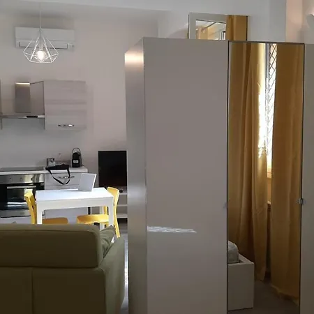 Apartament Afforicentro *