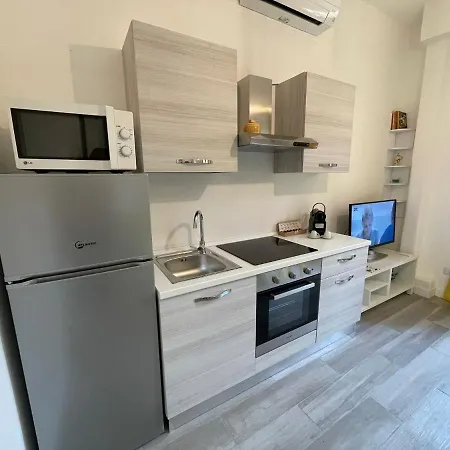 Afforicentro Apartament Mediolan